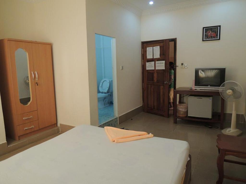 Shang Hai Guesthouse Battambang Quarto foto