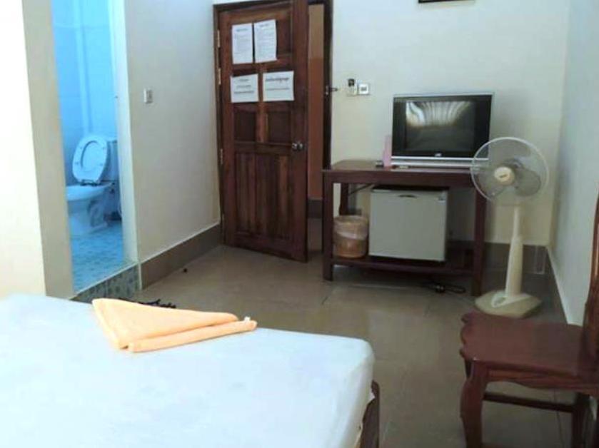 Shang Hai Guesthouse Battambang Exterior foto